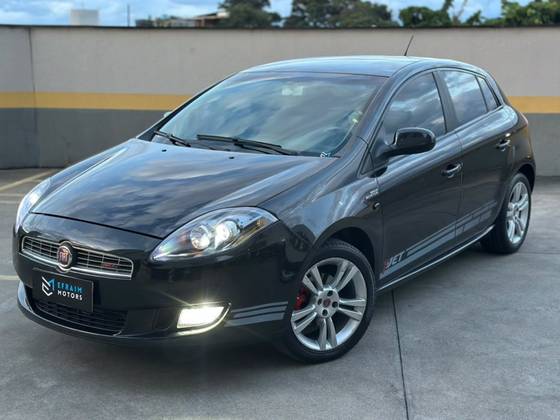 FIAT BRAVO 1.4 16V T-JET GASOLINA 4P MANUAL FIAT BRAVO 1.4 16V T-JET GASOLINA 4P MANUAL